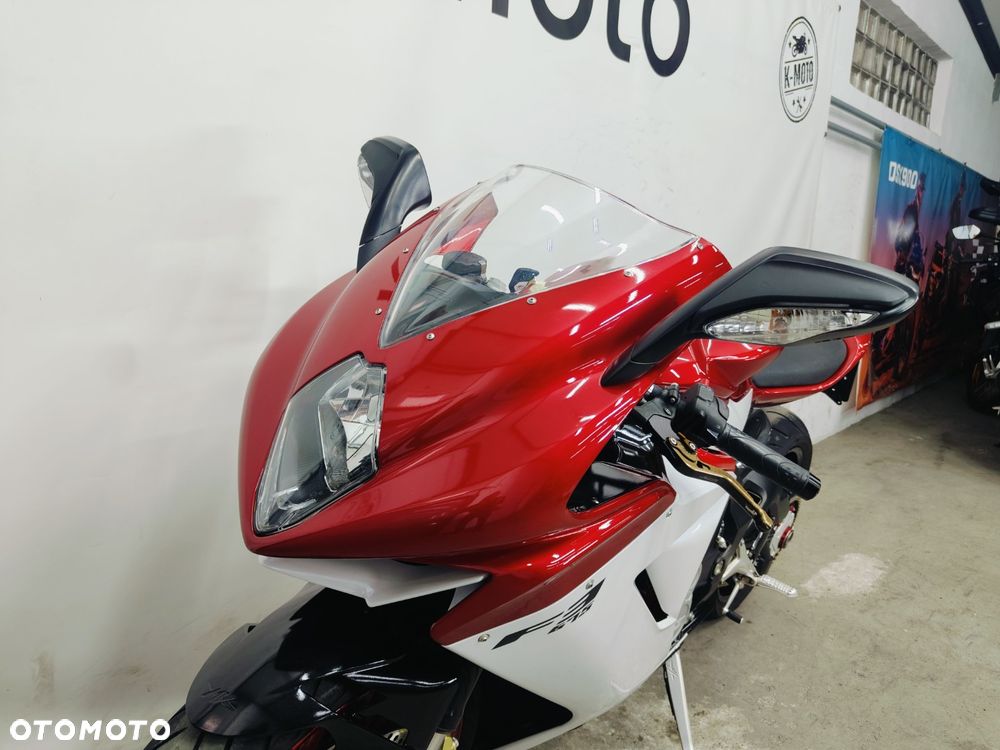 MV AGUSTA F3 - 20