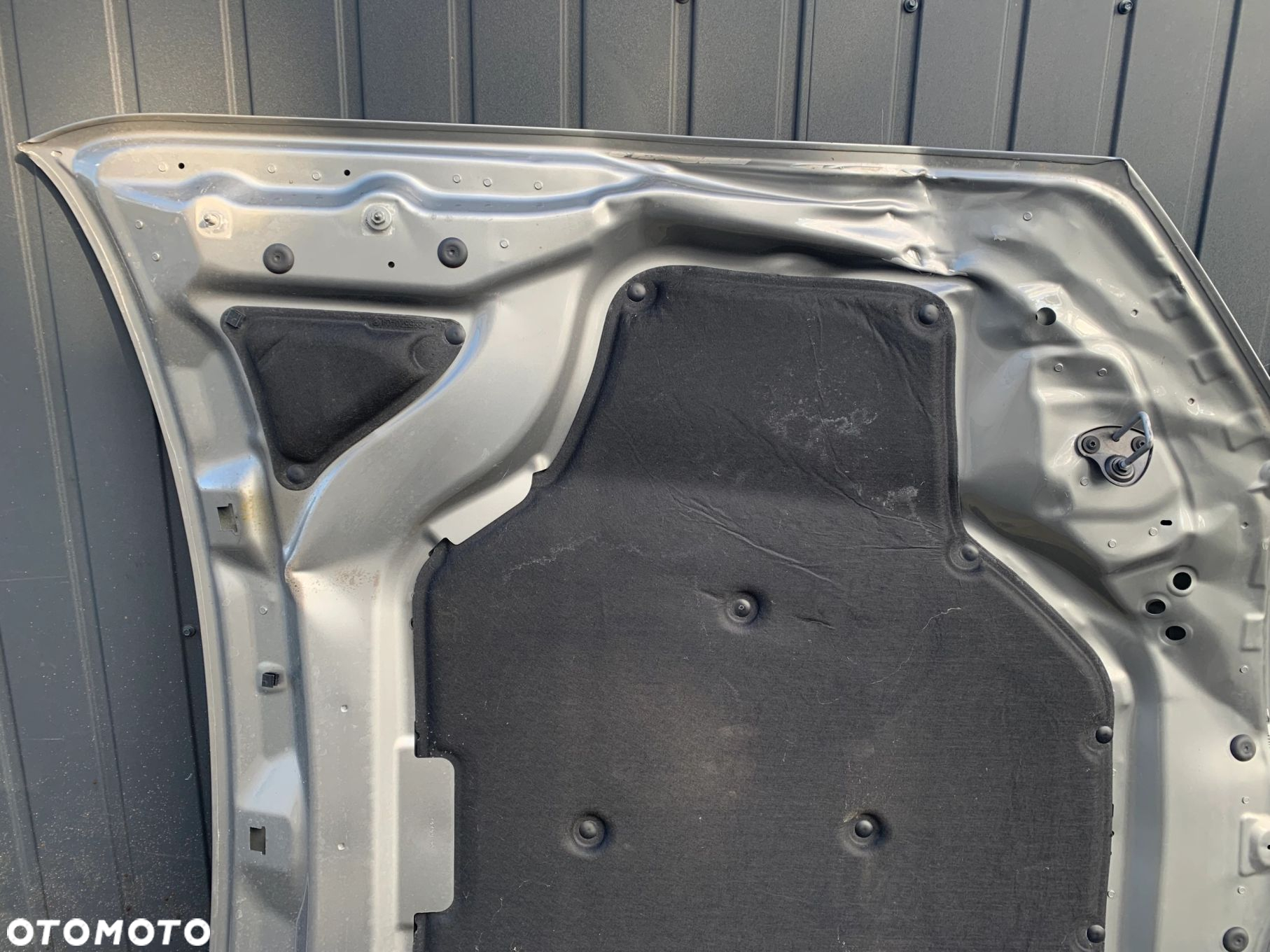 MASKA POKRYWA SILNIKA BMW X3 G01 X3M F97 X4 G02 X4M F98 - 9