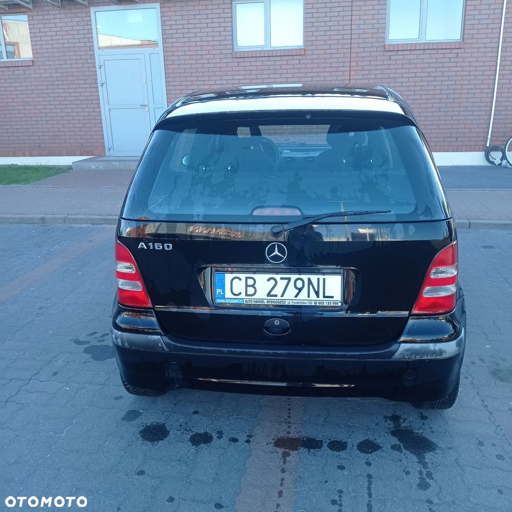 Mercedes-Benz Klasa A 160 Classic - 4