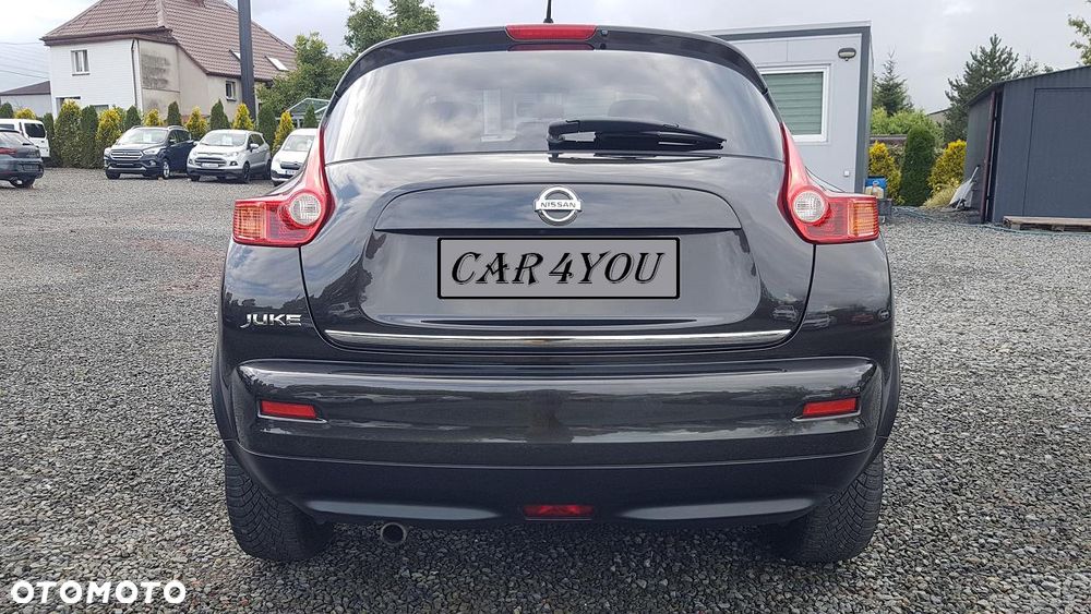 Nissan Juke 1.6 Start/Stop Acenta - 11