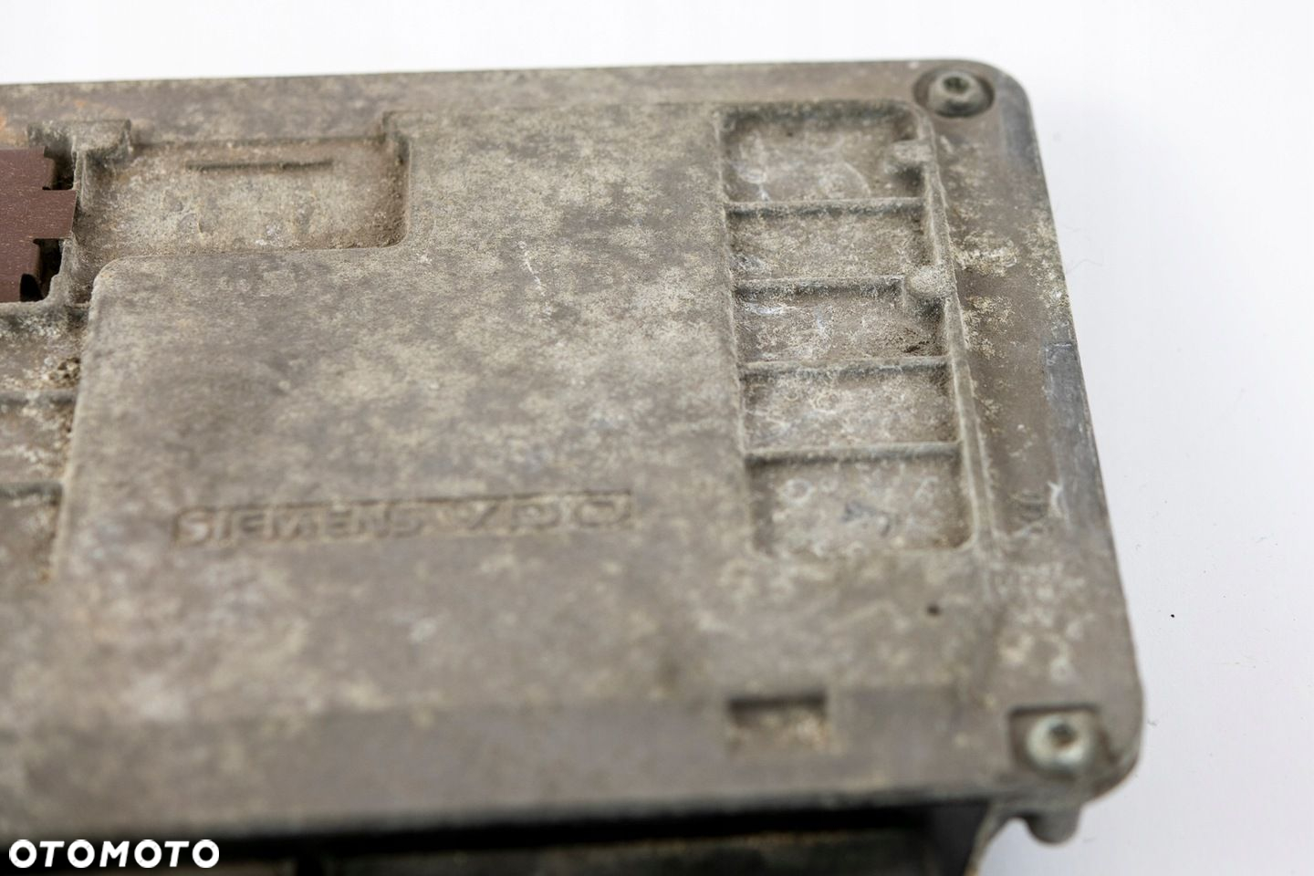 Komputer sterownik silnika Audi A3 8P lift 06A906033JL - 4