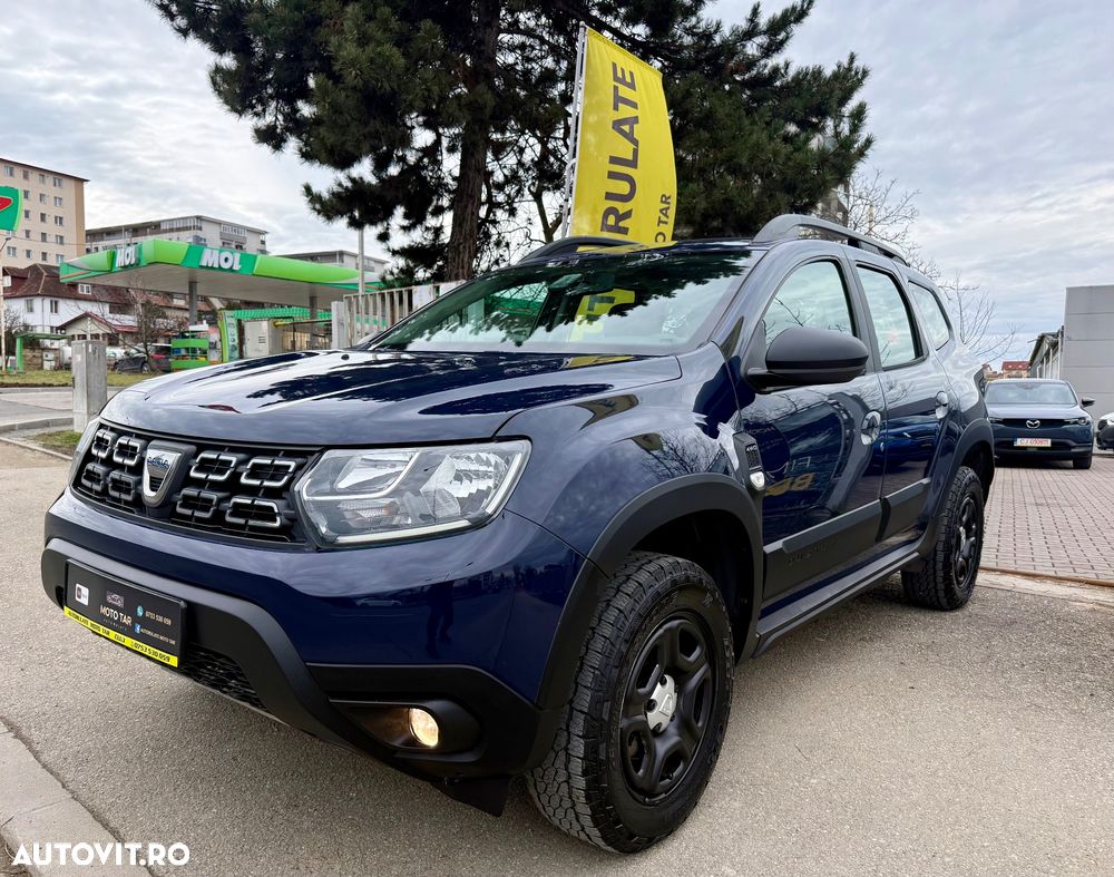 Dacia Duster Blue dCi 115 4WD Comfort - 1