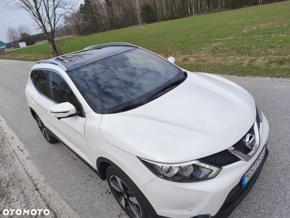 Nissan Qashqai 1.2 DIG-T 360 - 25