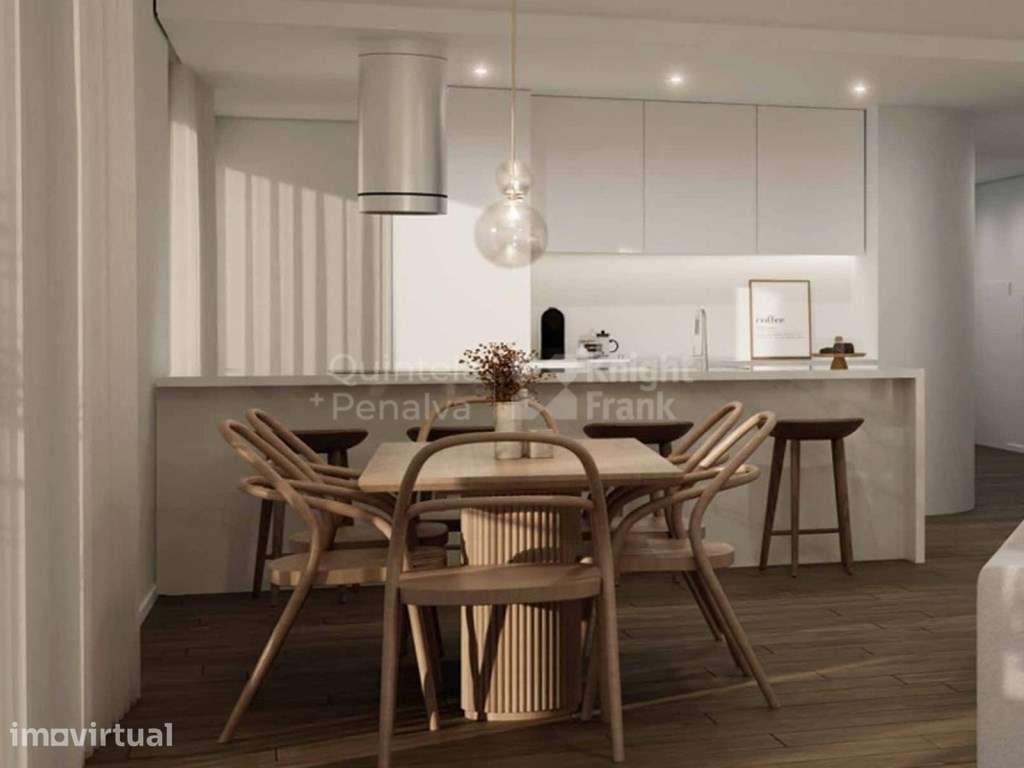 Apartamento T3 com varanda e box Senhora da Hora, Matosinhos - Grande imagem: 5/21