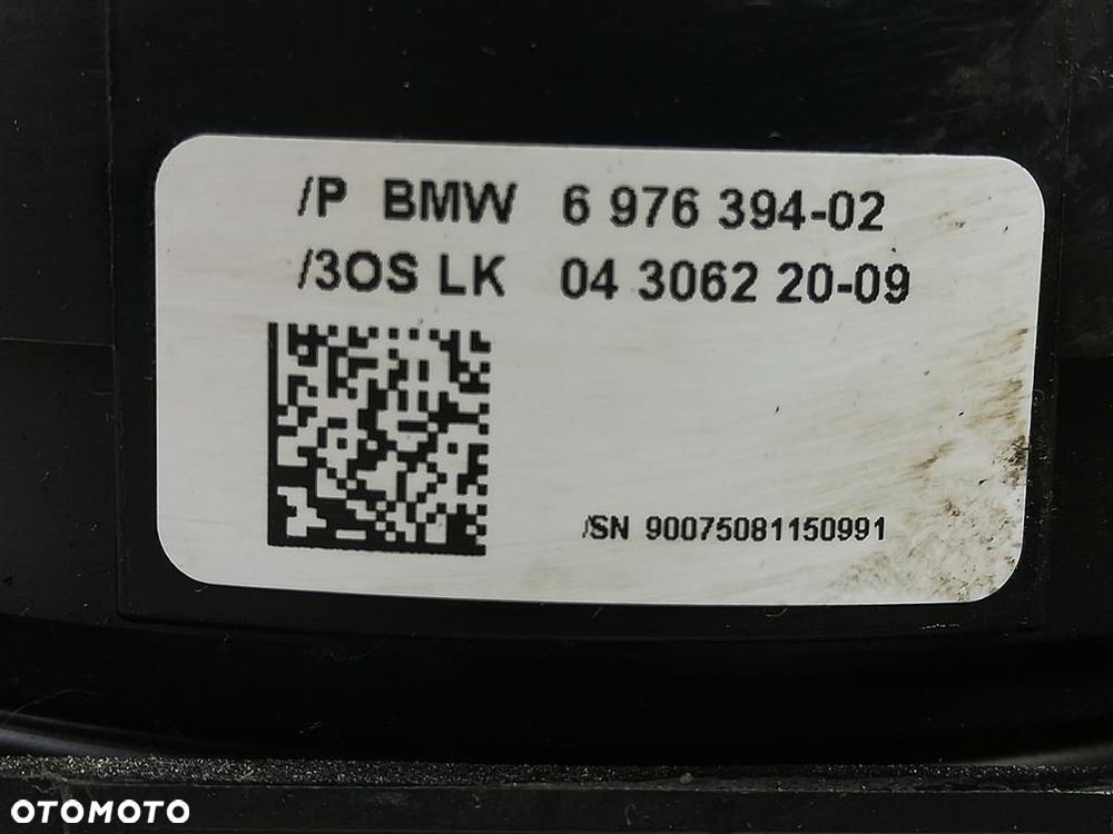 PRZEŁĄCZNIK ZESPOLONY PAJĄK BMW E60 E61 SERIA 5 03-10 R 9170211 - 6