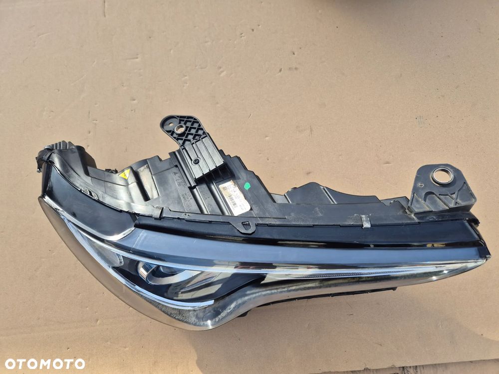 Alfa Romeo Stelvio lampa prawa.Biksenon skrętny.Kompletna. - 8