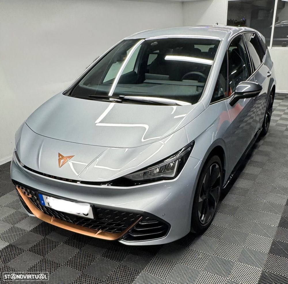 Cupra Born 59 kWh e-Boost - 2