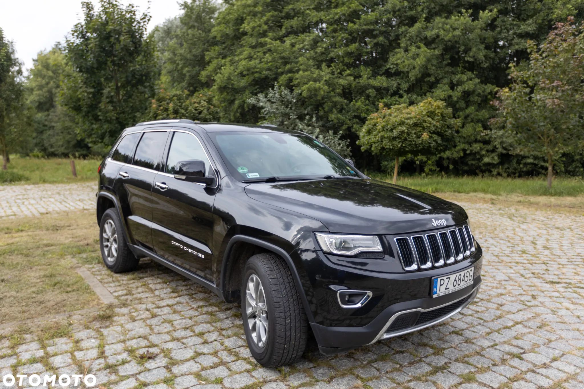 Jeep Grand Cherokee Gr 3.0 CRD Limited - 1
