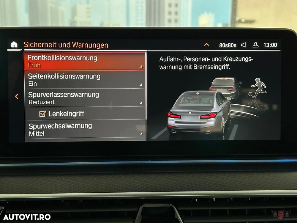 BMW Seria 5 545e xDrive Aut. M Sport Edition - 33