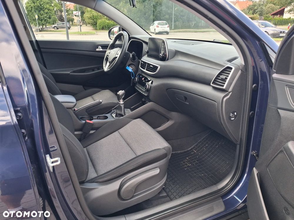 Hyundai Tucson 1.6 GDi 4WD Premium - 6