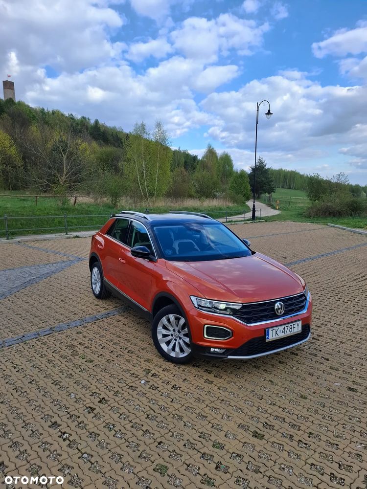 Volkswagen T-Roc 1.5 TSI ACT Advance DSG - 4