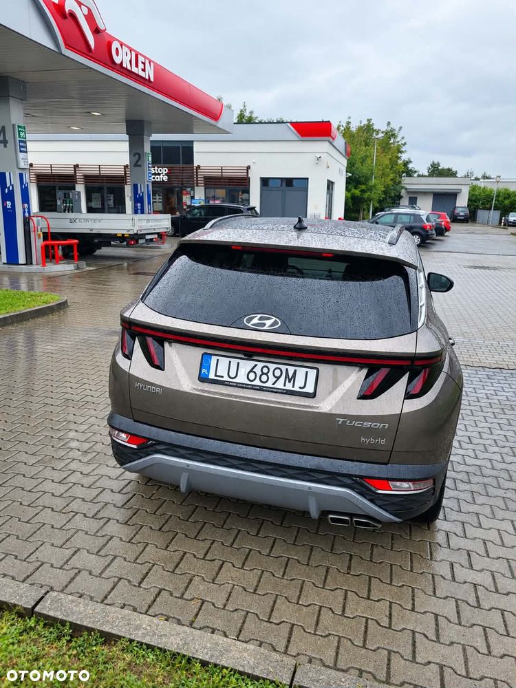 Hyundai Tucson 1.6 T-GDi HEV Platinum 4WD - 4