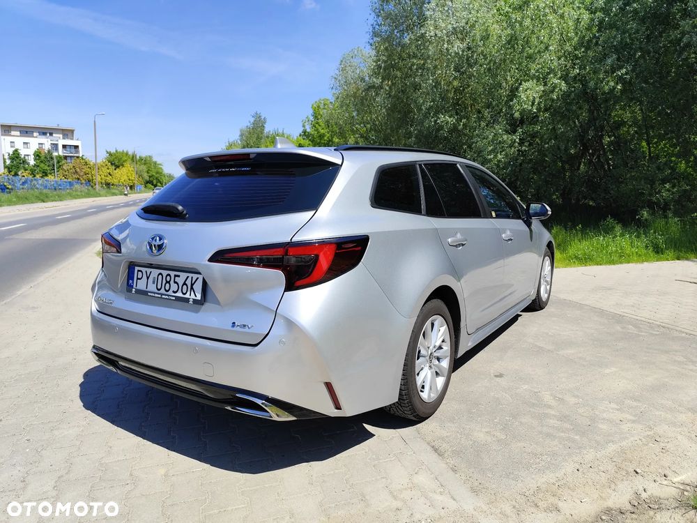 Toyota Corolla 1.8 Hybrid Comfort - 14