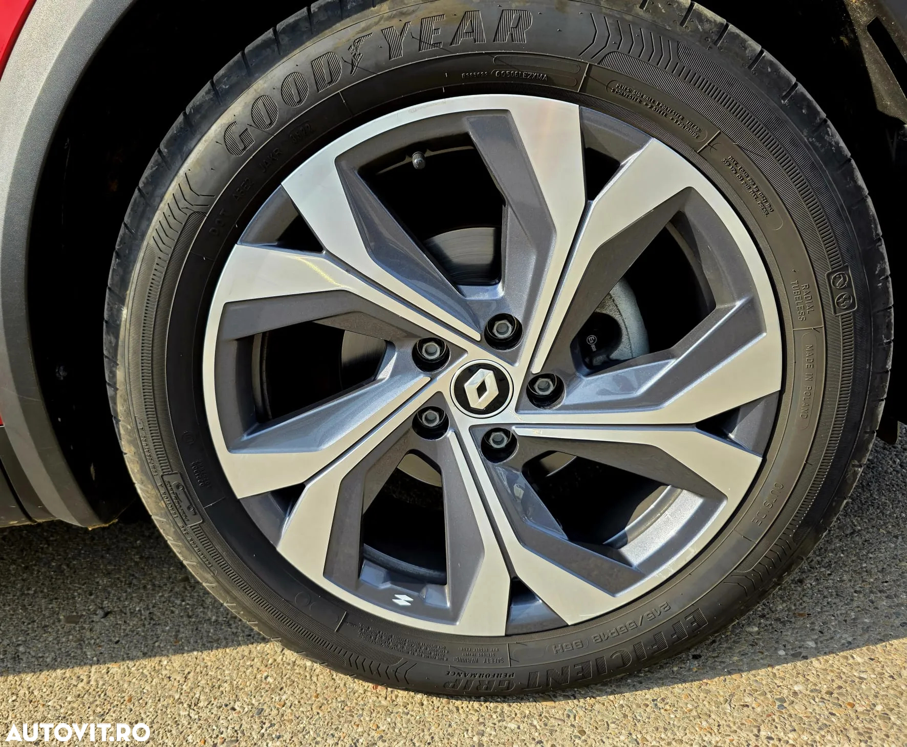 Renault Captur MHEV 160 EDC RS Line - 38