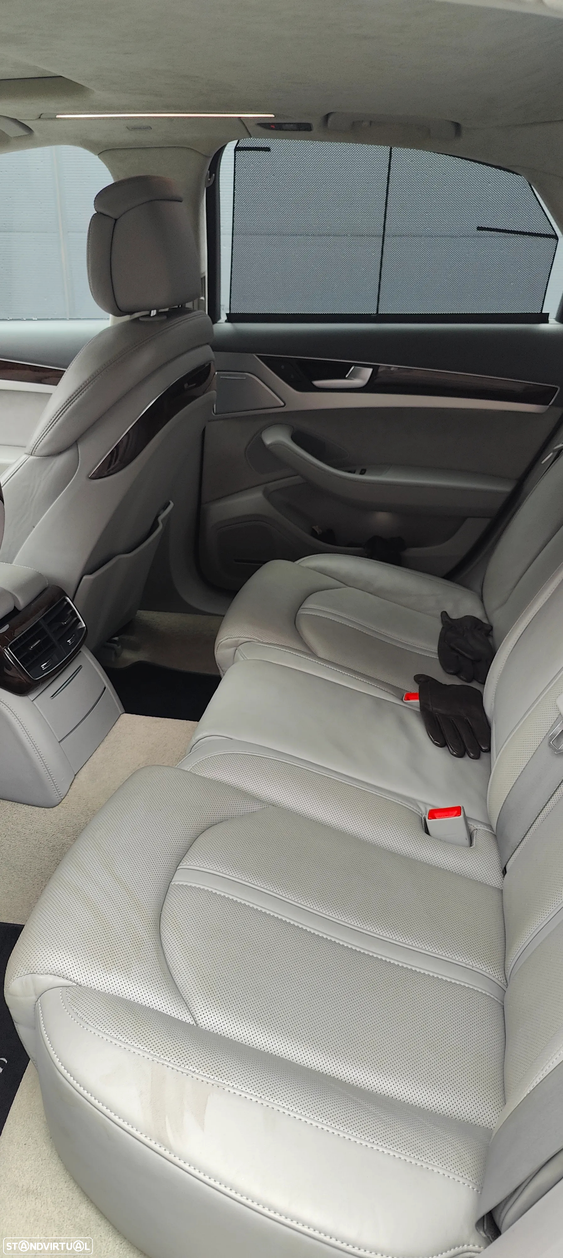Audi A8 4.2 TDi V8 quattro Exclusive - 10