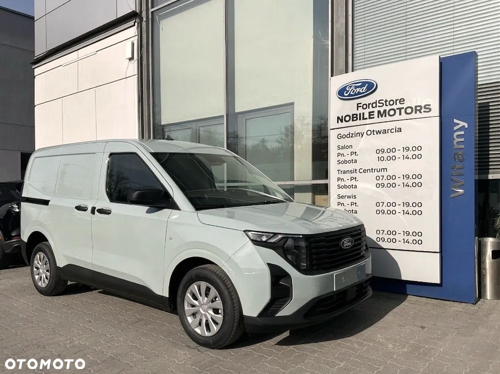 Ford Transit Courier - 1