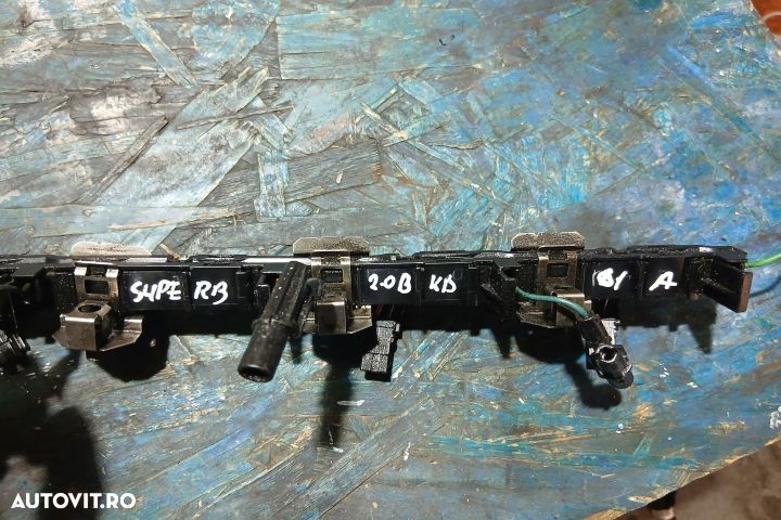 Instalatie electrica injectoare 03G971826 038973132A 03G971826 038973 - 2