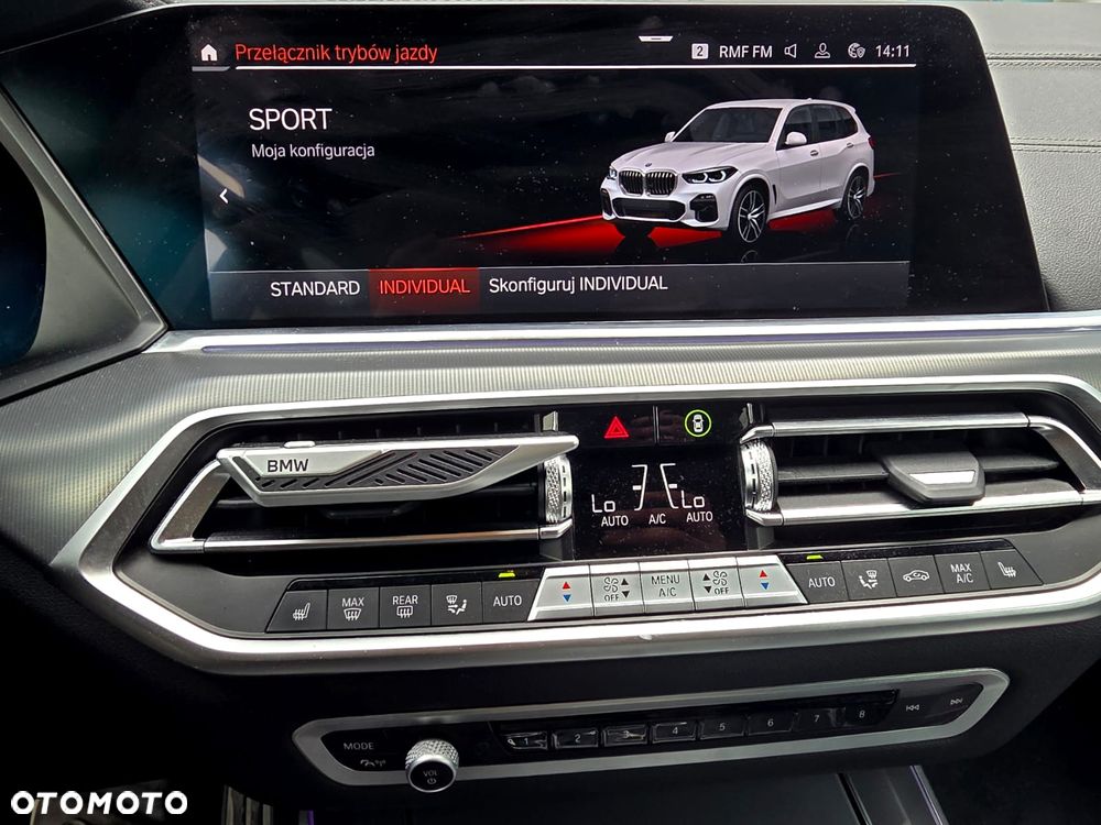 BMW X5 xDrive25d sport - 20