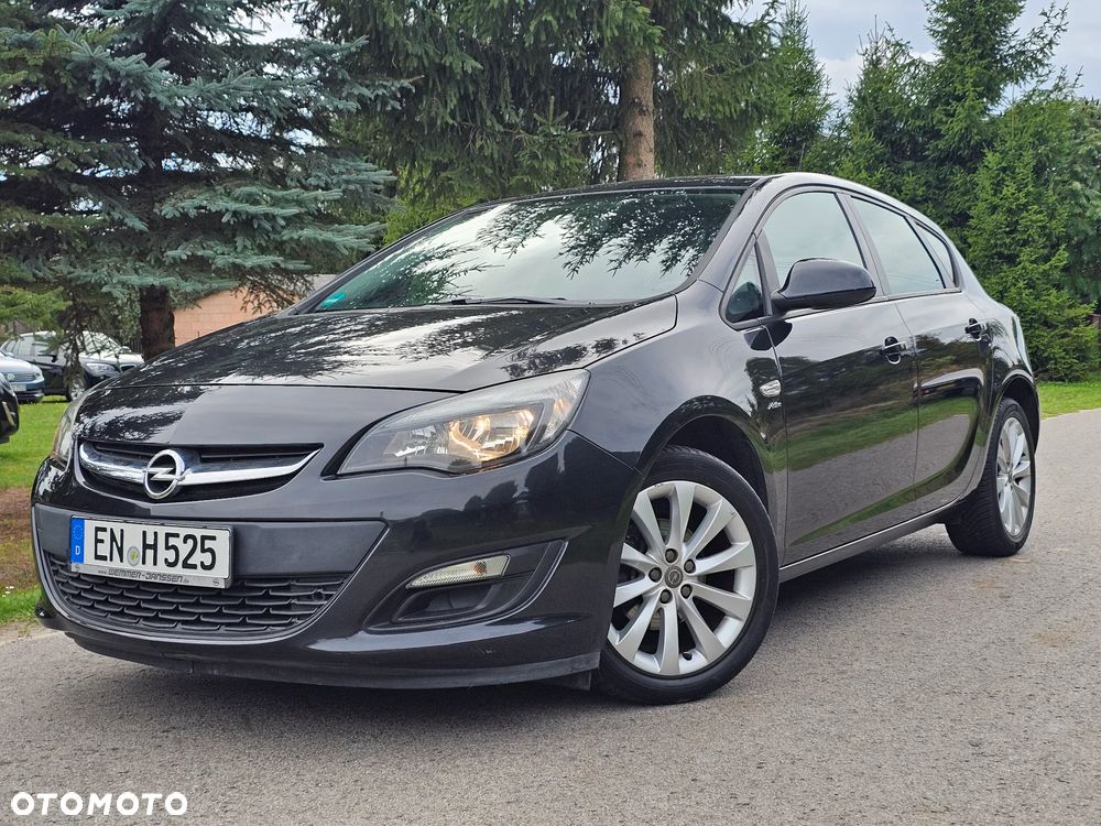 Opel Astra 1.4 ecoFLEX Start/Stop Active - 20