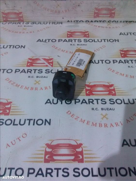 buton reglaj oglinzi audi a6 an fabr. 2007 - 1