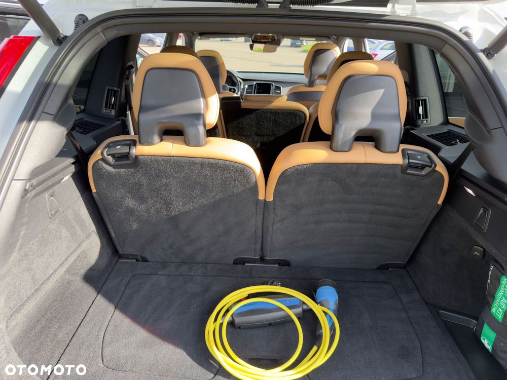 Volvo XC 90 T8 AWD Recharge Geartronic Inscription - 5