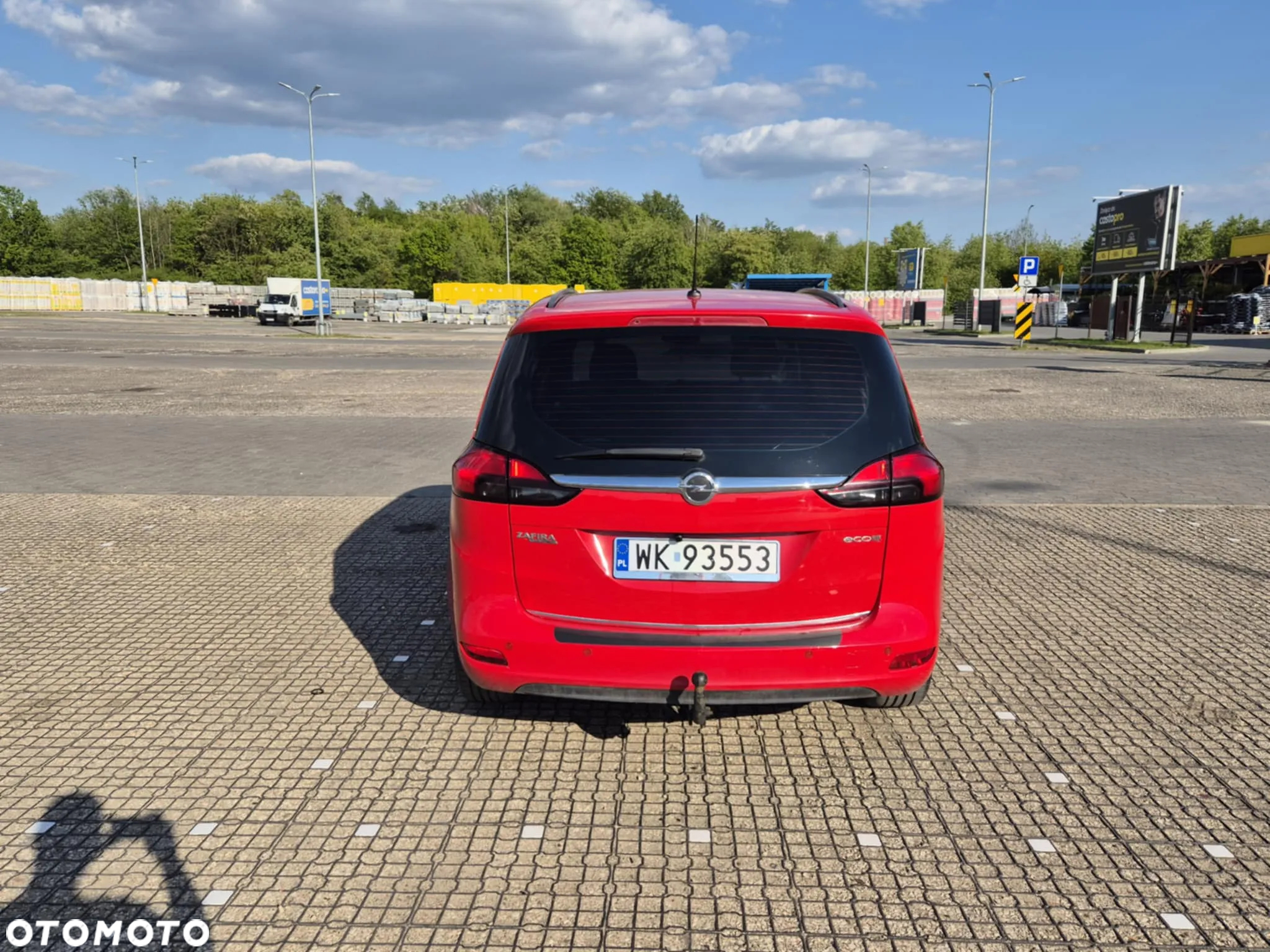 Opel Zafira 1.6 CDTI Enjoy - 7