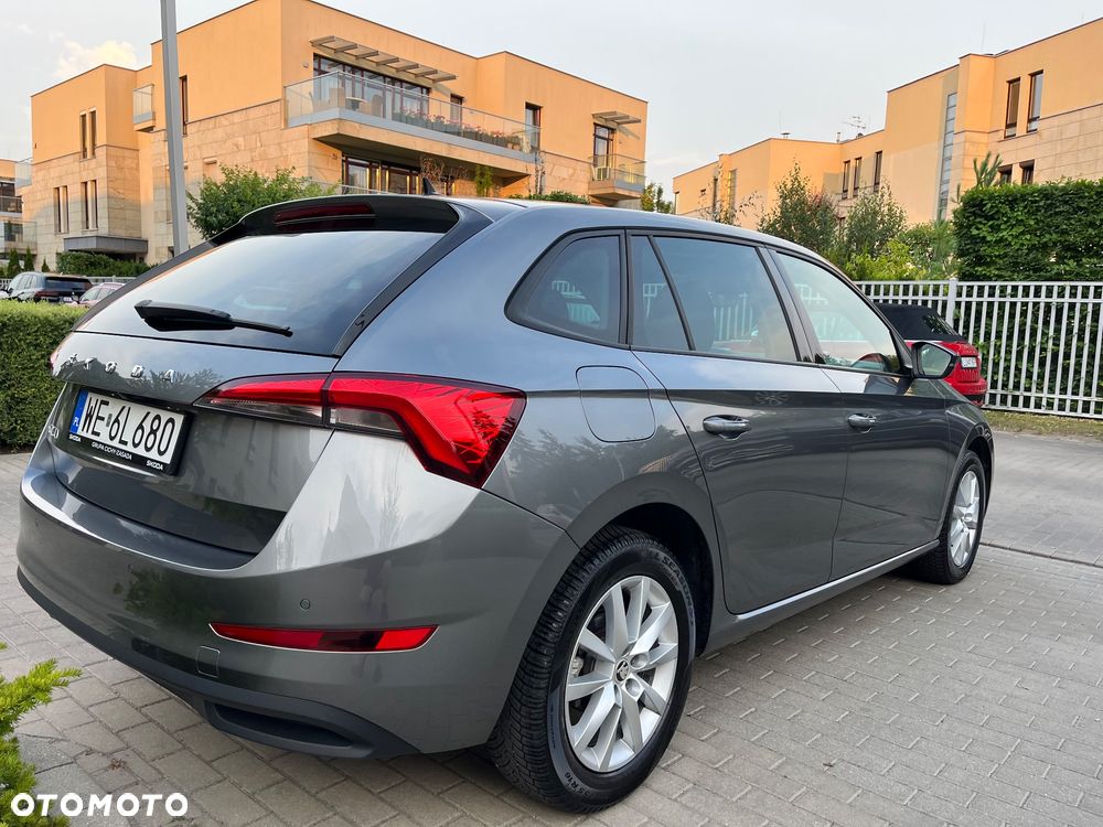 Skoda Scala 1.0 TSI Ambition DSG - 11