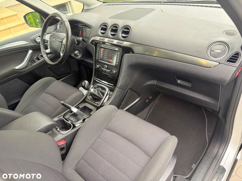 Ford S-Max 2.0 TDCi DPF Titanium - 20