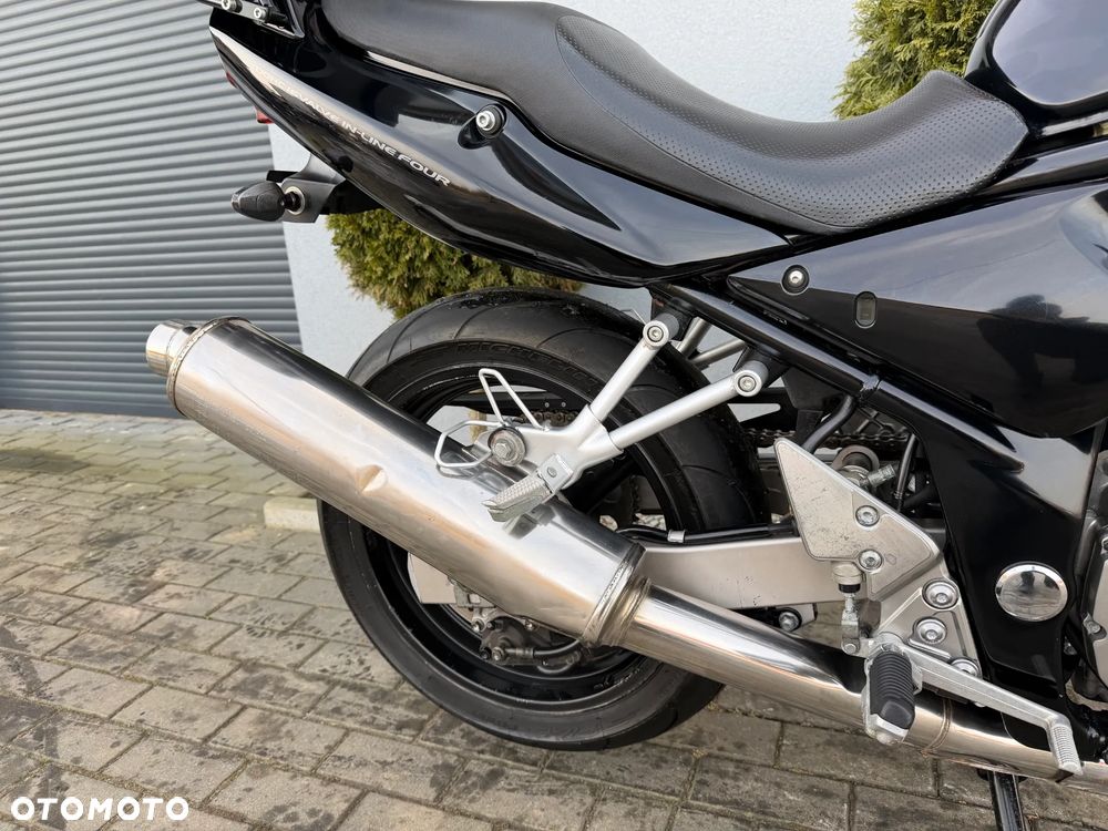 Suzuki Bandit - 15