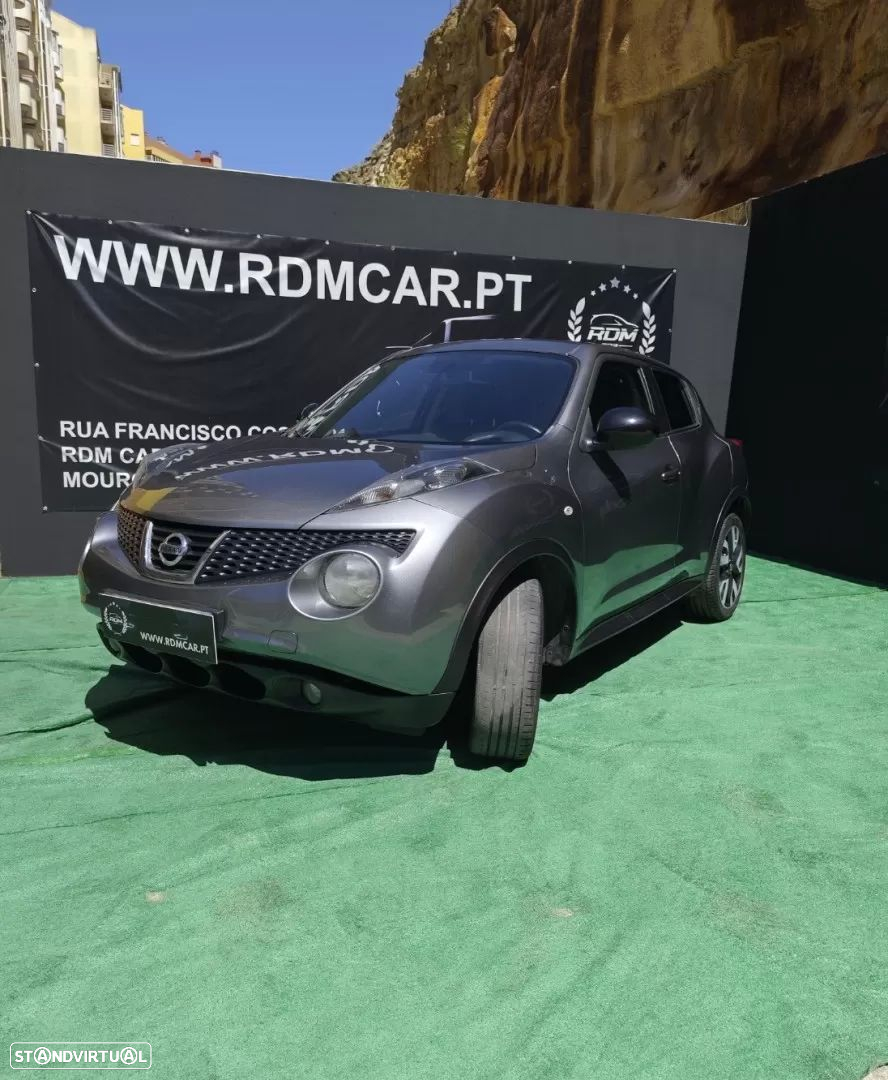 Nissan Juke 1.5 dCi N-Tec - 3