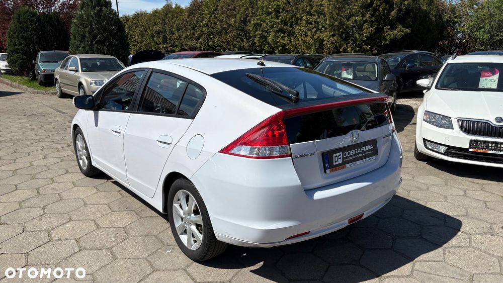 Honda Insight 1.3 IMA Comfort - 8