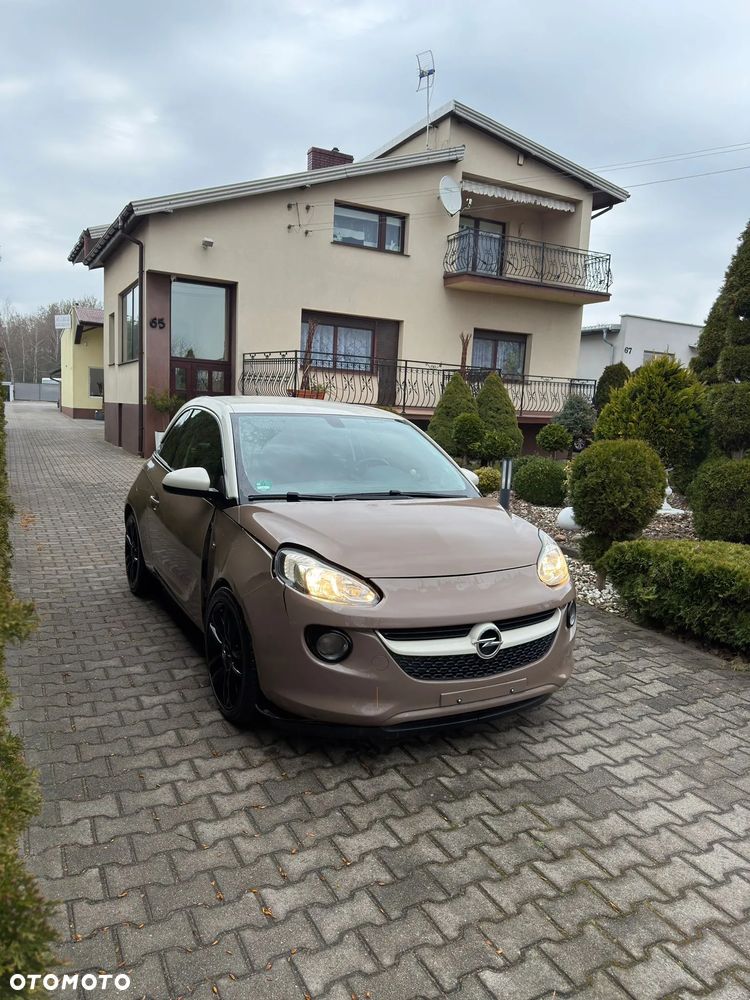 Opel Adam 1.4 Easytronic Slam - 3