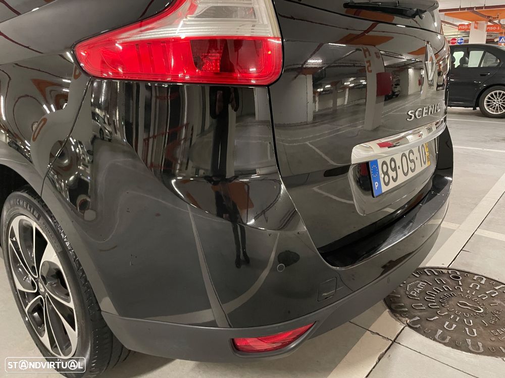 Renault Grand Scénic 1.6 dCi Bose Edition SS - 8