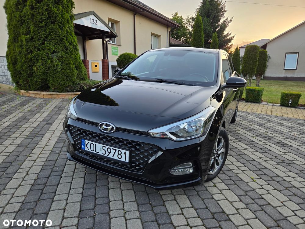 Hyundai i20 1.0 T-GDI Advantage+ - 2