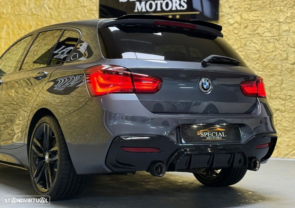 BMW 120 d Pack M Auto - 10