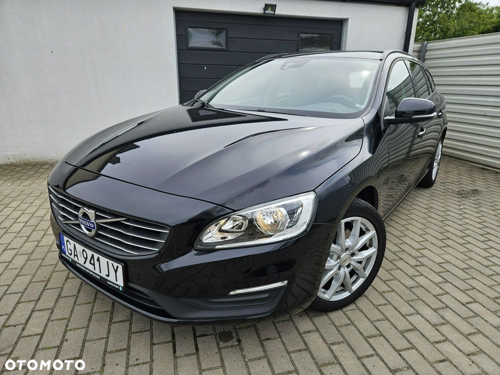 Volvo V60 D2 Kinetic - 1