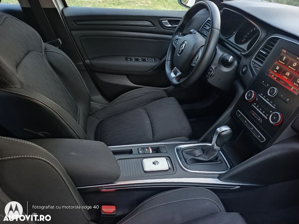 Renault Megane TCe GPF EDC Intens - 6