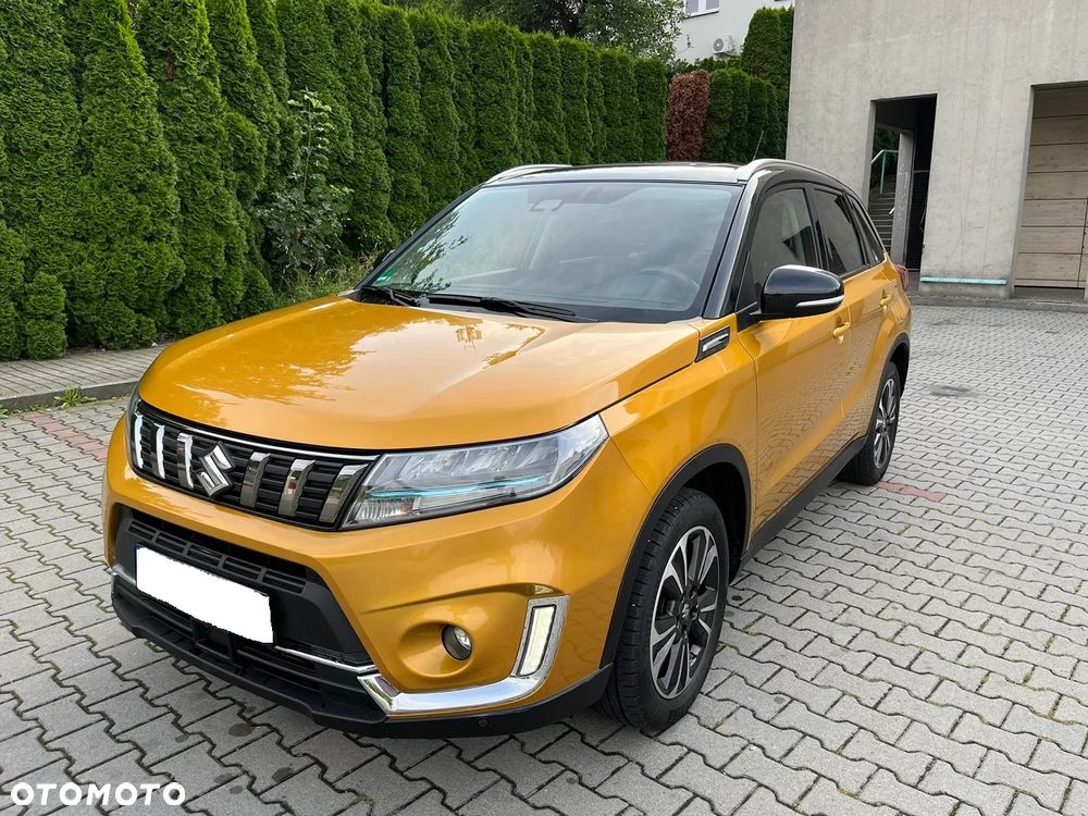 Suzuki Vitara 1.4 Boosterjet SHVS Elegance Sun 4WD - 35