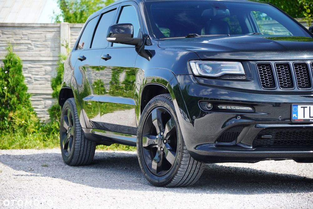 Jeep Grand Cherokee - 4