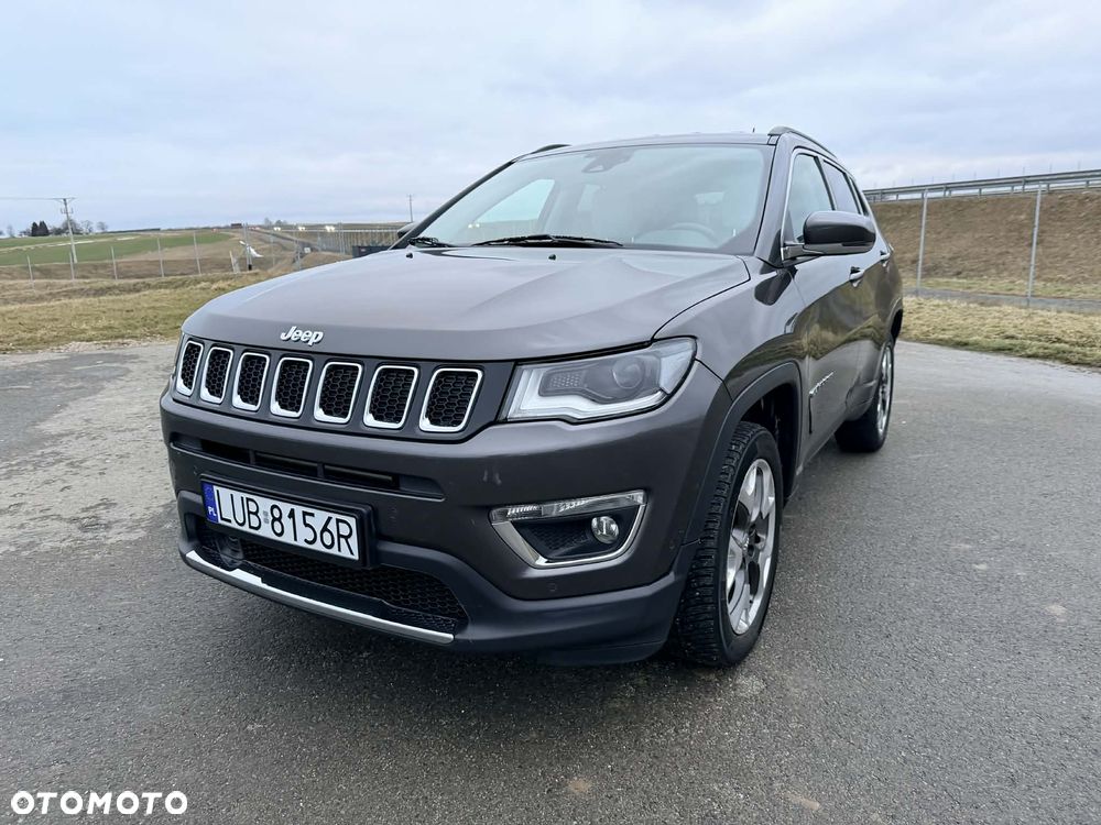 Jeep Compass 1.4 TMair Limited 4WD S&S - 12