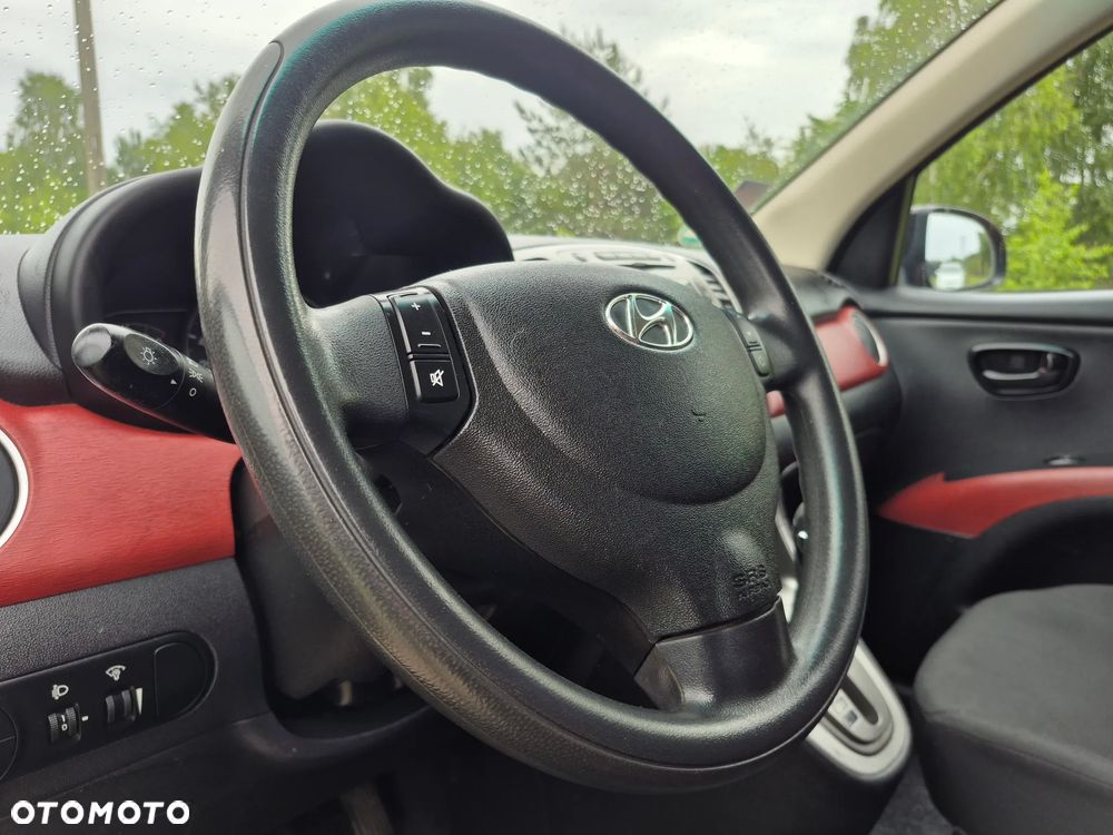 Hyundai i10 1.2 Automatik Passion - 26