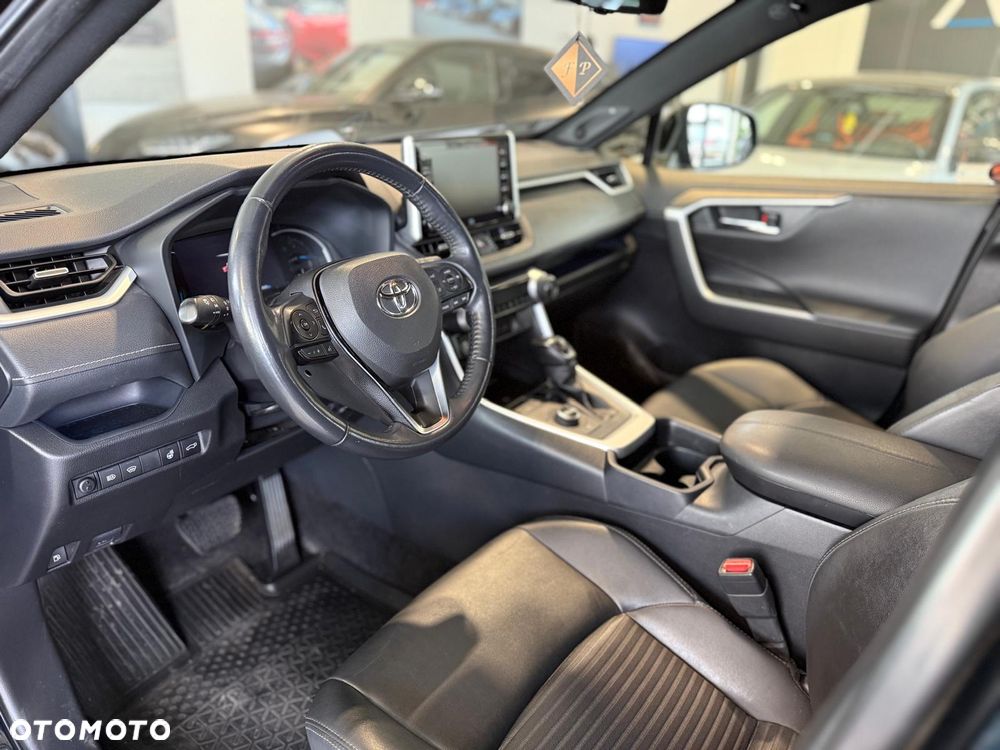 Toyota RAV4 2.5 Hybrid Black Edition by JBL 4x2 - 5