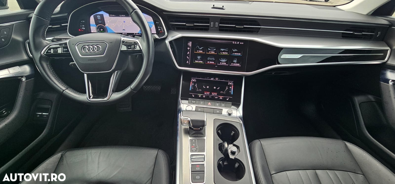 Audi A6 - 9