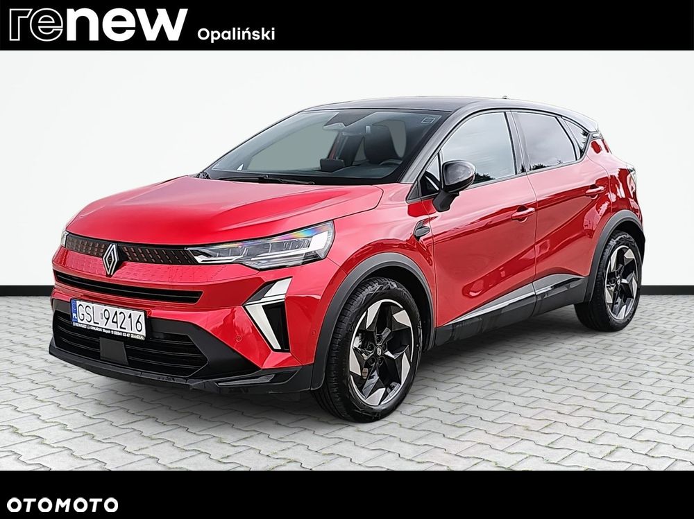 Renault Captur 1.3 TCe mHEV Techno EDC - 2