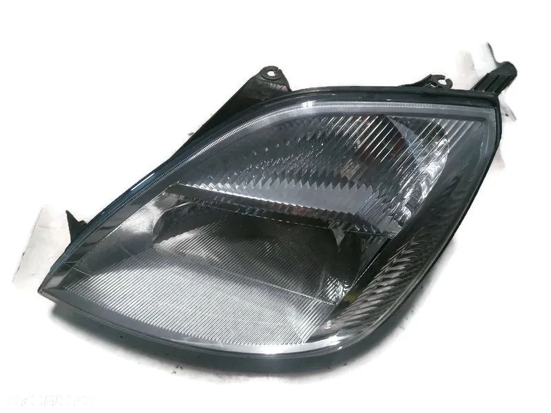 FORD FIESTA MK6 08- LAMPA LEWY PRZÓD PRZEDNIA - 1