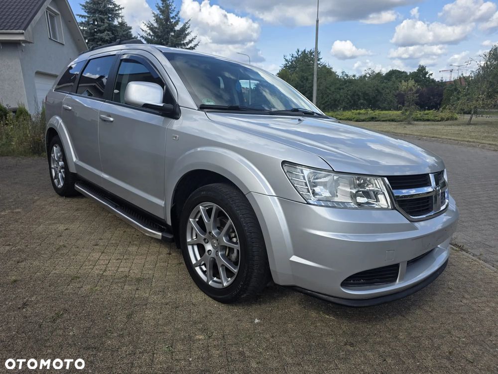 Dodge Journey 2.4 SE - 21