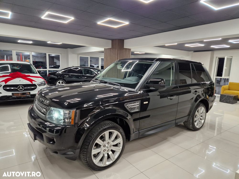 Land Rover Range Rover Sport 3.0 TDV6 HSE - 39