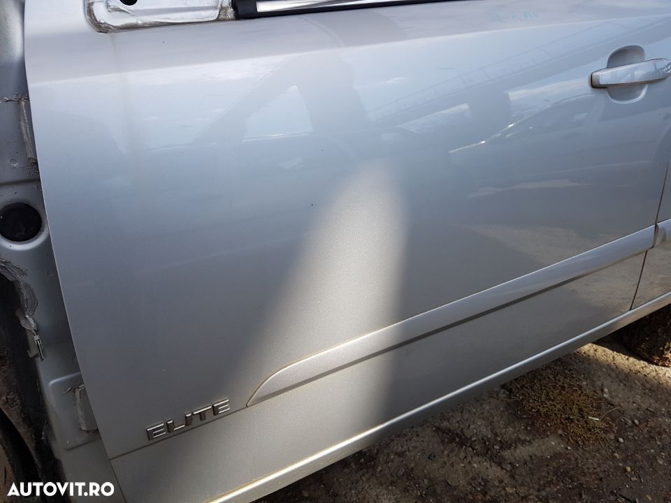 Usa / Portiera Stanga Fata Opel Astra H 2004 - 2010 Cod Culoare Z2AU - 3