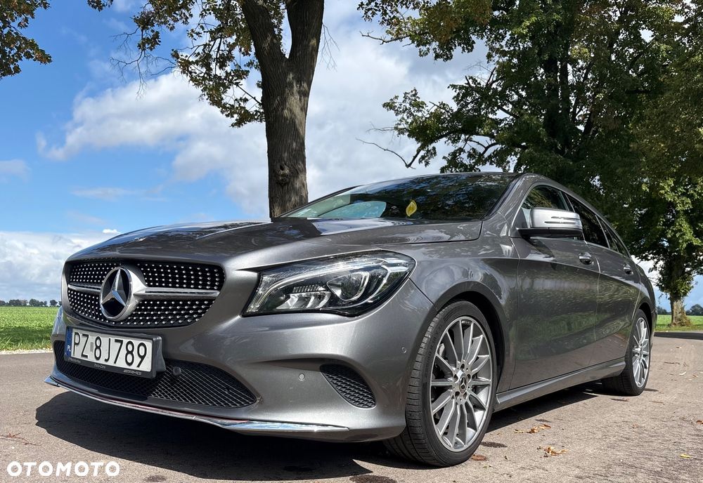 Mercedes-Benz CLA 180 - 3