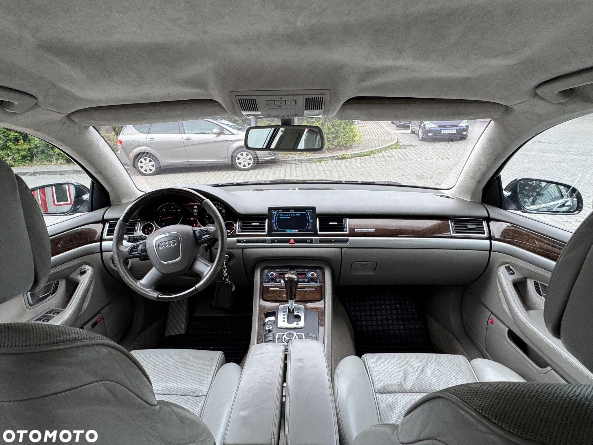 Audi A8 4.2 TDI DPF L Quattro - 7